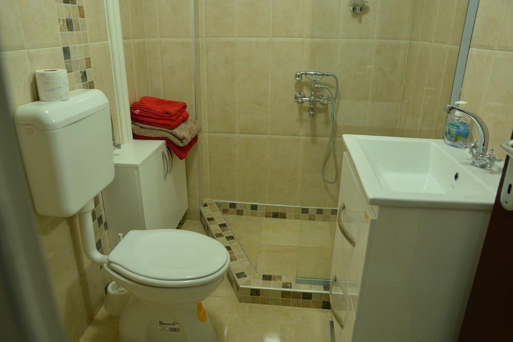 Apartment Kapishtec Scopia Cameră foto