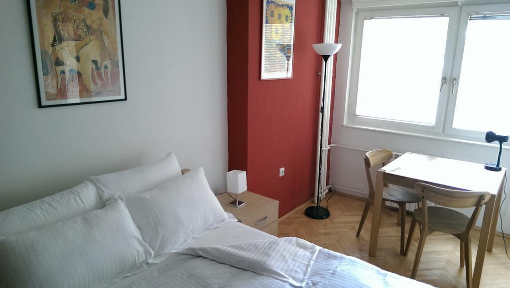 Apartment Kapishtec Scopia Cameră foto