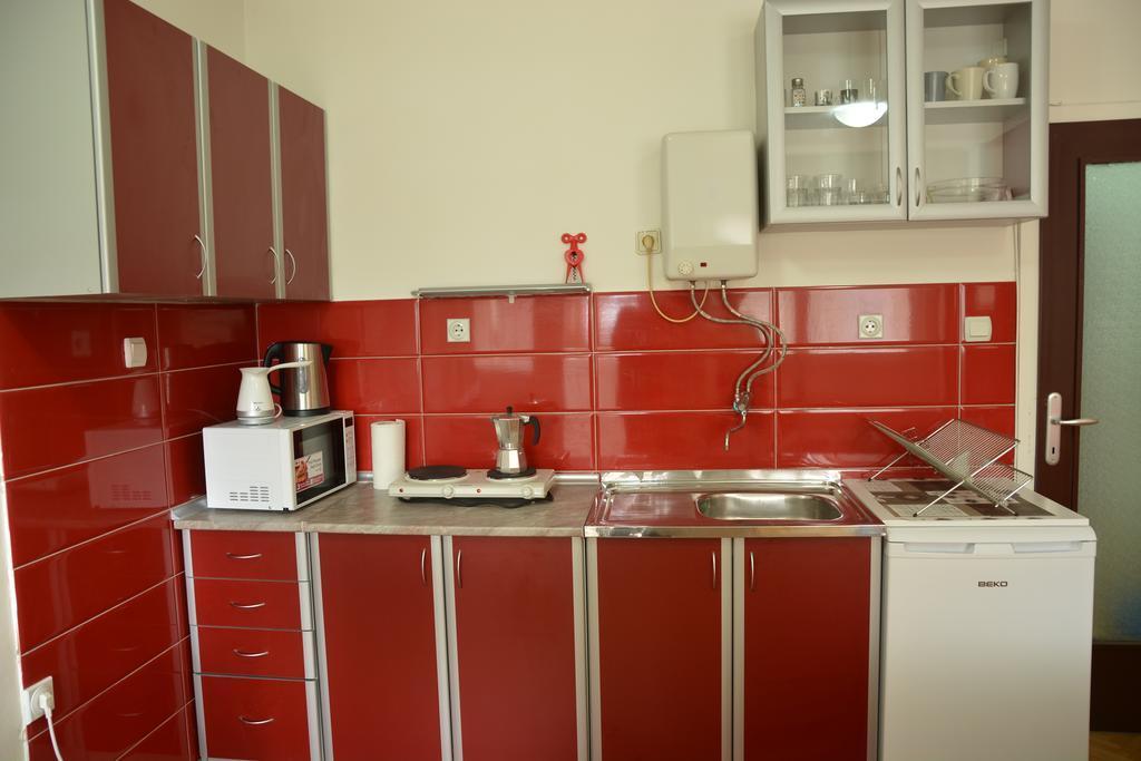 Apartment Kapishtec Scopia Cameră foto