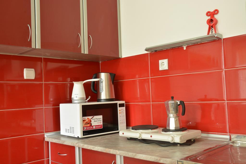 Apartment Kapishtec Scopia Cameră foto