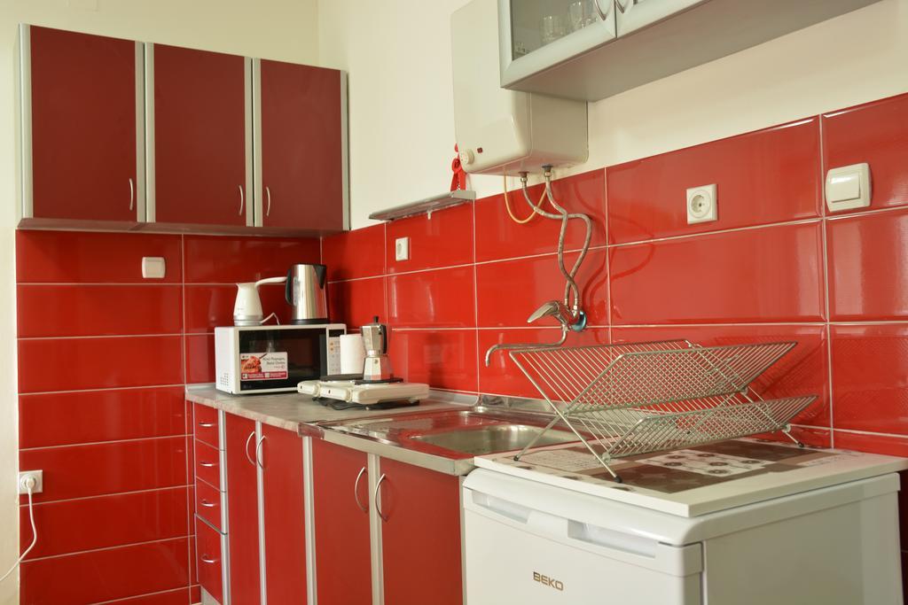 Apartment Kapishtec Scopia Cameră foto